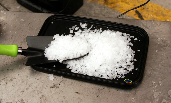 Chlorek MAGNEZU 25 KG Techniczny -35C SÓL DROGOWA ROZMRAŻACZ