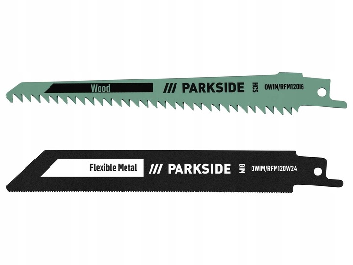 PIŁA SZABLASTA PARKSIDE PFS C3 850W ZESTAW ELEKTRYCZNA WYRZYNARKA +