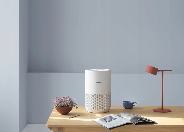 Oczyszczacz powietrza Xiaomi Smart Air Purifier 4 Compact