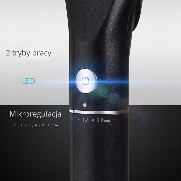 Maszynka do włosów od First Austria PROFESSIONAL CERAMIKA I TYTAN