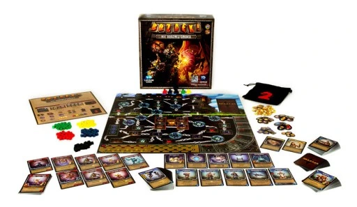 Gra Brzdęk! (Clank!)