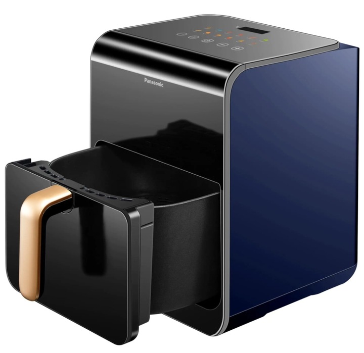 Panasonic NF-CC600AXE Frytkownica beztłuszczowa Air Fryer 1450W 6l