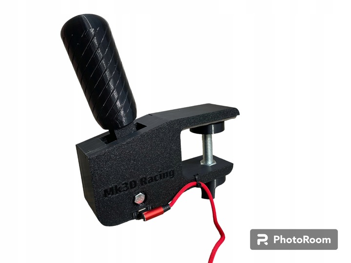 Skrzynia biegów do PC shifter sekwencja Logitech Thrustmaster + GRATIS!!