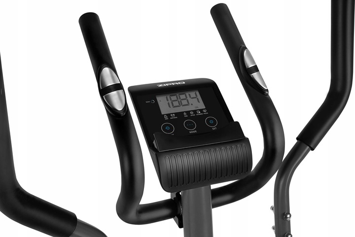 TRENAŻER ELIPTYCZNY treningowy Orbi-Trek Magnetyczny do 120kg - Shox