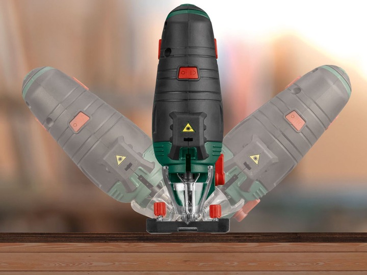 Parkside PSTD 800 E4 Wyrzynarka 800 W