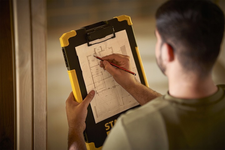 STANLEY Podkładka do notatek FatMax PRO-STACK FMST82721-1 TSTAK