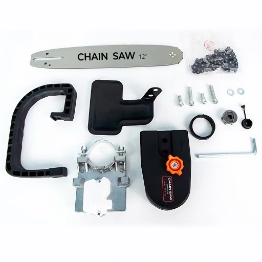 PRZYSTAWKA ADAPTER DO SZLIFIERKI KĄTOWEJ PIŁA 12”