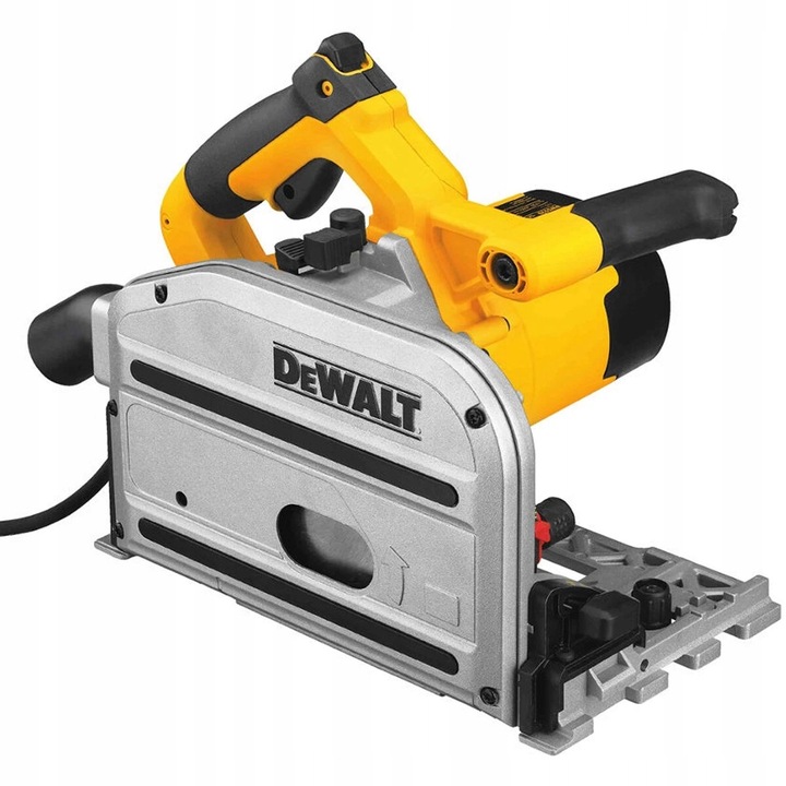 ZAGŁĘBIARKA DEWALT DWS520KTR 55mm 1300W + KUFER TSTAK SZYNA DWS5022
