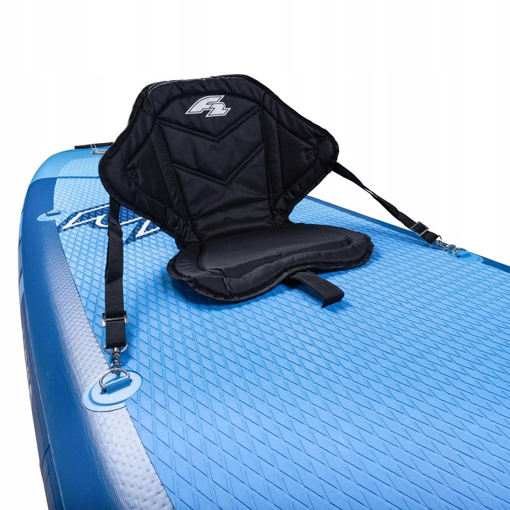 Deska pompowana SUP F2 Axxis 12'2" Navy Blue Combo Wiosło 2w1 Siedzisko