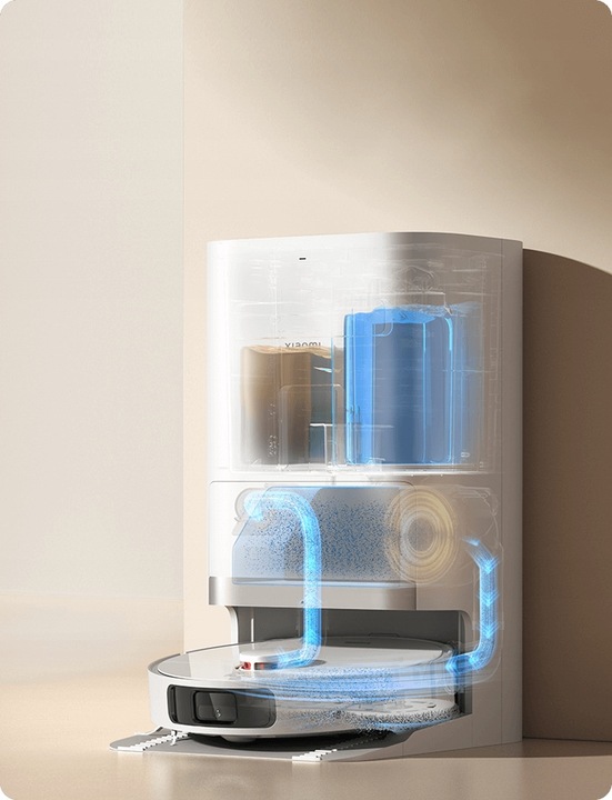 Robot sprzątający Xiaomi X20+ biały