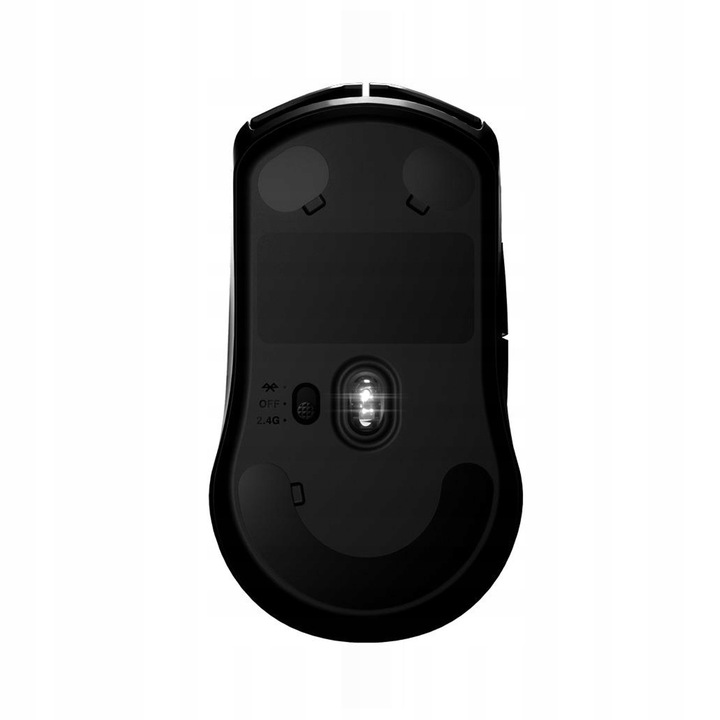Myszka bezprzewodowa SteelSeries Rival 3 sensor optyczny