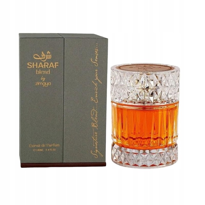 Zimaya Sharaf Blend woda perfumowana unisex 100 ml