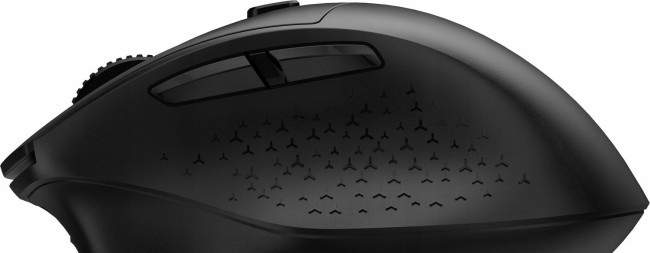 MYSZKA BEZPRZEWODOWA MYSZ BIUROWA OPTYCZNA + BLUETOOTH 2W1 SMART TV ANDROID