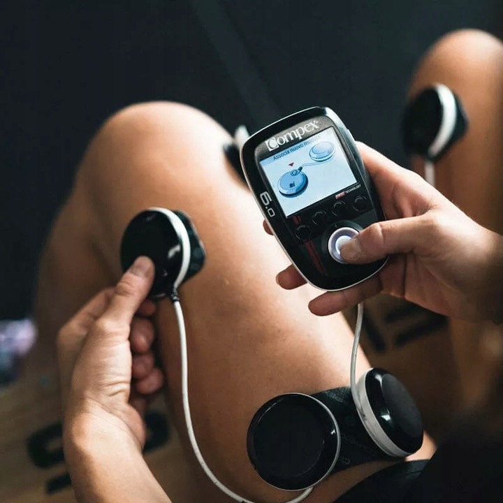 Elektrostymulator Compex SP 6.0 - PROMOCJA