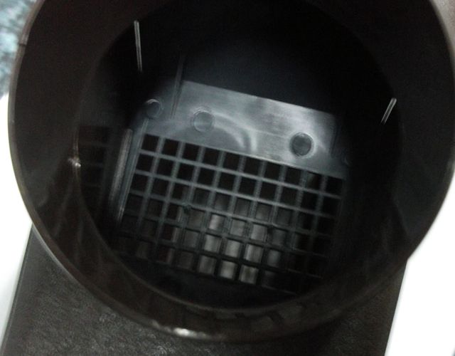 Osadnik rynnowy boczny 3 KOLORY wpust deszczowy