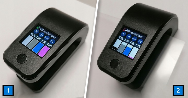 FILTR 15,6" ŚWIATŁA NIEBIESKIEGO DO LAPTOPA NA EKRAN.OCHRONA OCZU.MATOWY