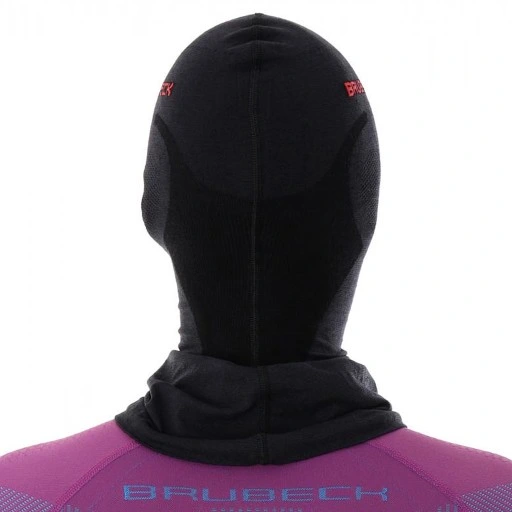 KOMINIARKA TERMOAKTYWNA BRUBECK WEŁNA MERINO