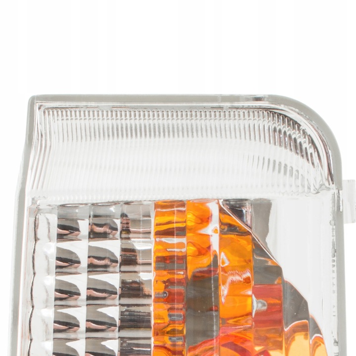 Kierunkowskazy w Lusterko Lewy i Prawy Zestaw do Ducato Boxer Jumper 06