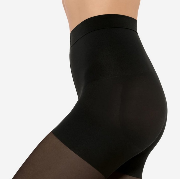 RAJSTOPY GATTA BYE CELLULITE 50 DEN 5-XL NERO