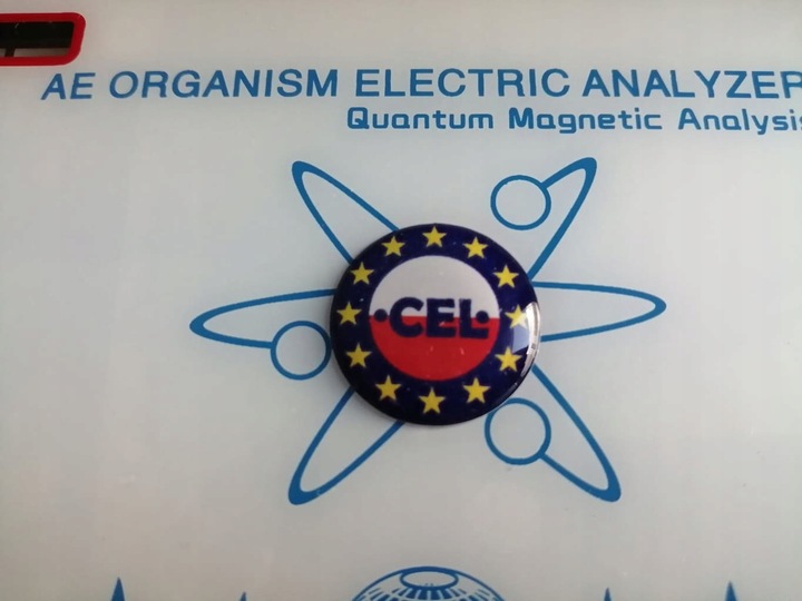 Skaner Biorezonans QUANTUM CEL NEXT v25 PL