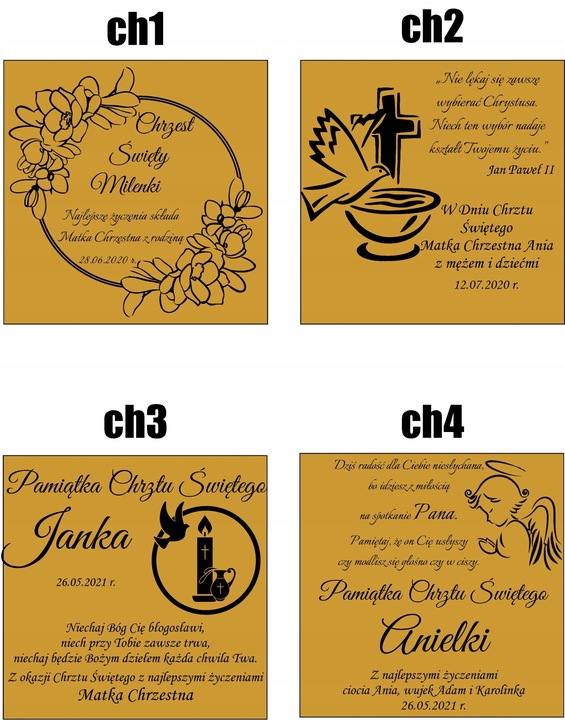 PISMO ŚWIĘTE NA KOMUNIĘ BIBLIA Z GRAWEREM PAMIĄTKA PIERWSZEJ KOMUNII CHRZTU