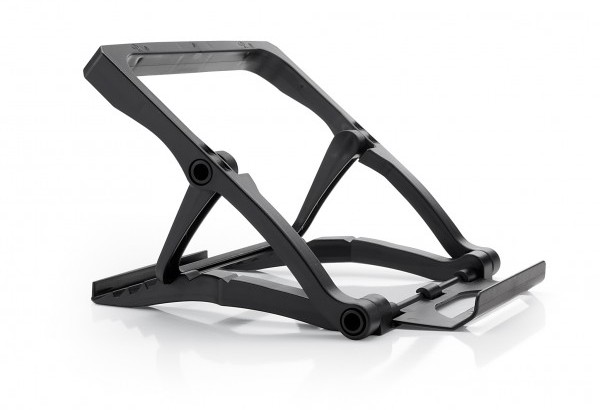 PODSTAWKA pod laptopa SKŁADANA przenośna CZARNA