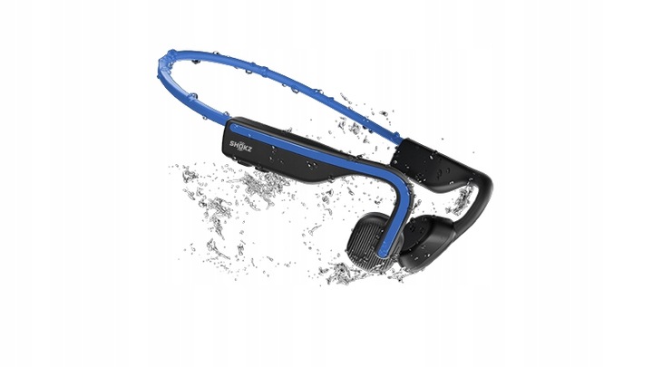 Słuchawki AFTERSHOKZ OpenMove Przewodnictwo kostne