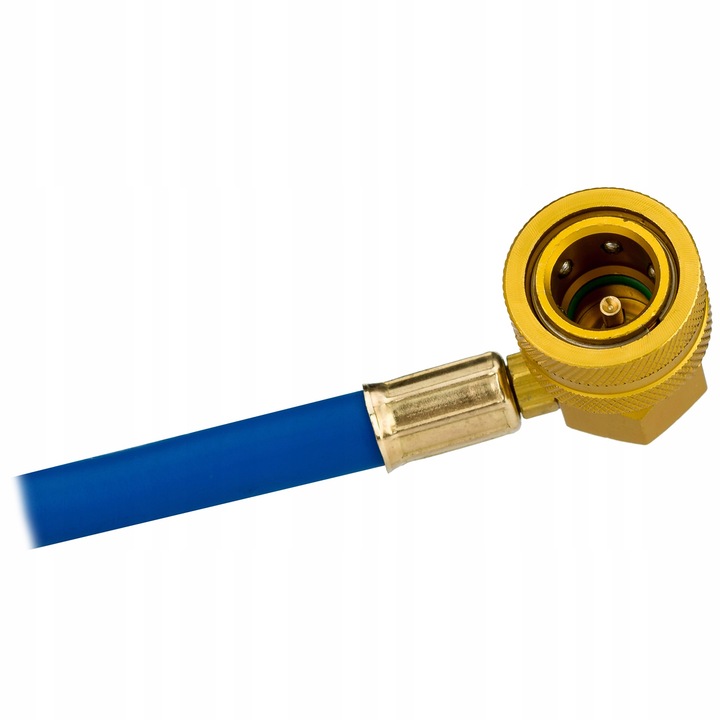 ZESTAW DO NAPEŁNIANIA KLIMATYZACJI AUT Z R134a 2x 170g CZYNNIK WĄŻ REDUKCJA