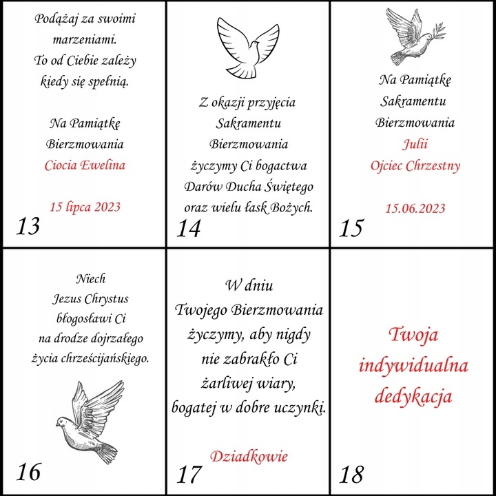 SREBRNY ŁAŃCUSZEK KOMUNIJNY PANCERKA 45CM+ KRZYŻ