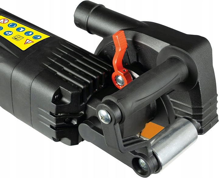 Deltafox elektryczna bruzdownica DP-EWC-2415