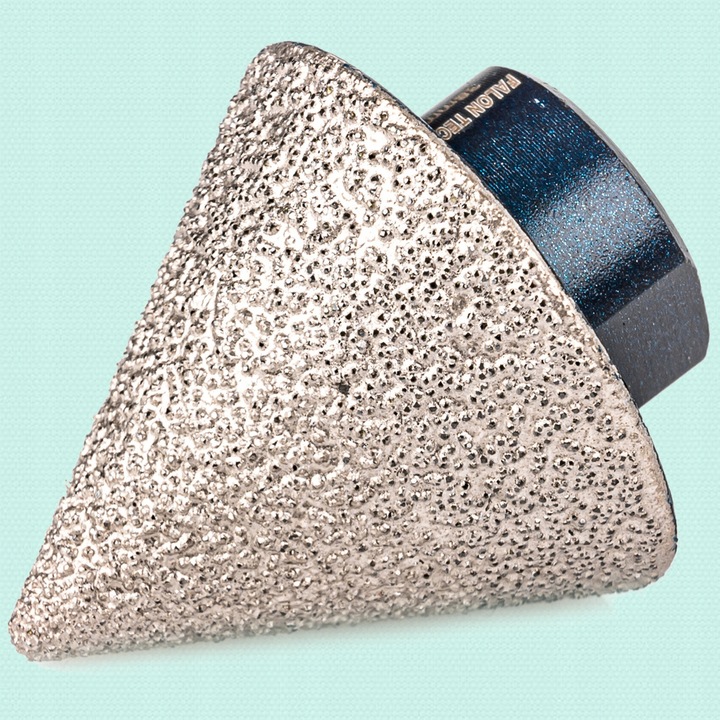 STOŻEK DIAMENTOWY FREZ 2-50 MM STOŻKOWY M14 GRES GLAZURA GRANIT MARMUR