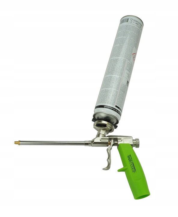 Pistolet do piany pianki montażowej SUPER JAKOŚĆ