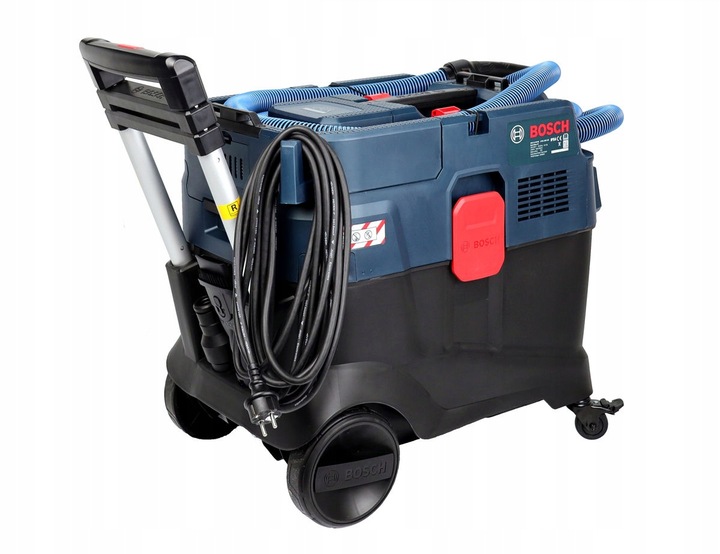ODKURZACZ PRZEMYSŁOWY NA SUCHU I MOKRO 1200W GAS 12-40 MA BOSCH Z
