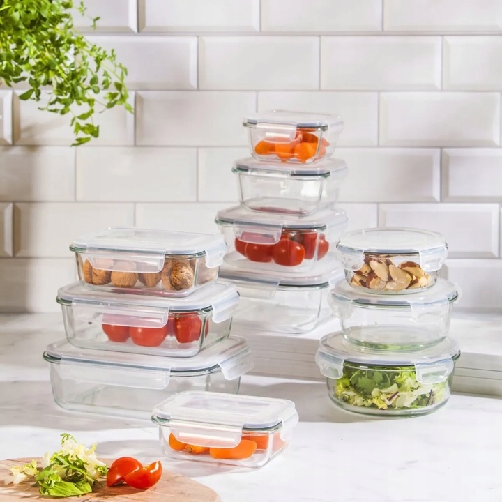 Pojemnik do przechowywania żywność Pojemnik Lunchbox Altom Fresh 1,5 l