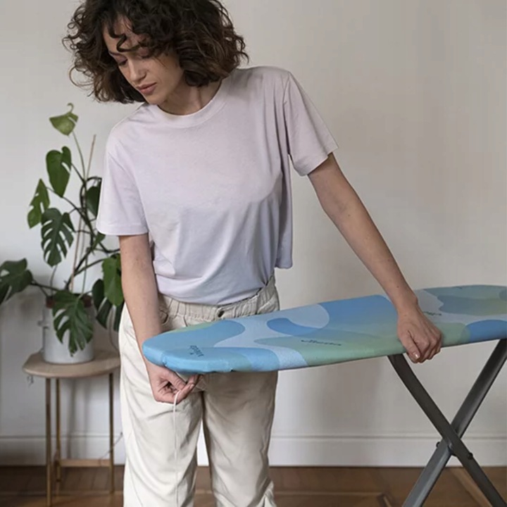 Pokrowiec na deskę Vileda Premium do prasowania 2 w 1