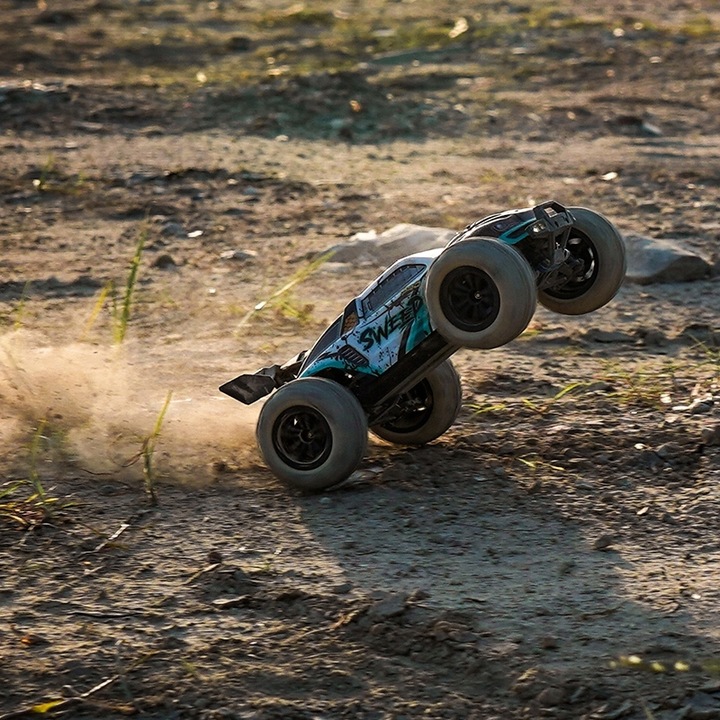 SAMOCHÓD RC BEZSZCZOTKOWY DO 70 KM/H SCY 16101 PRO ZDALNIE STEROWANY 4x4
