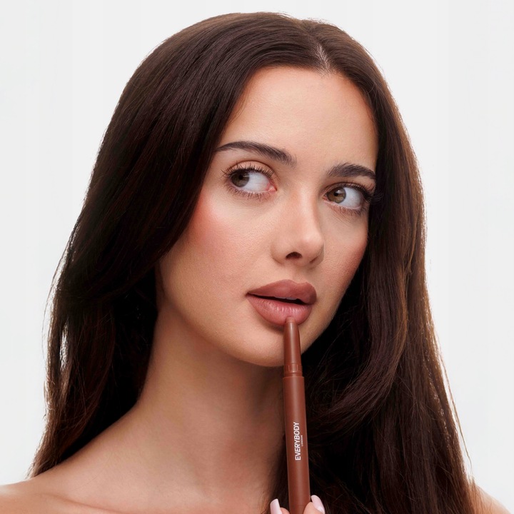 EVERYBODY LONDON konturówka pomadka do ust w kredce Lip Crayon Toffee