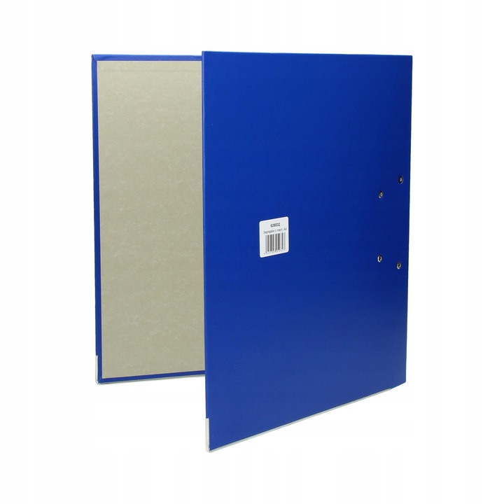 Segregator dźwigniowy A4/75 niebieski Atakto-10szt