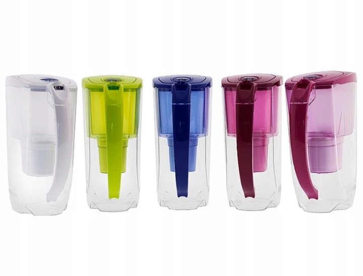 4x Filtr Dzbankowy Wkłady do Dzbanka do Wody AQUAPHOR B25 MAXFOR Mg