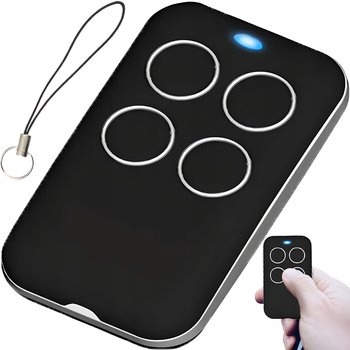 PILOT DO BRAMY SAMOKOPIUJĄCY 240-930MHz KOD ZMIENNY 433 868