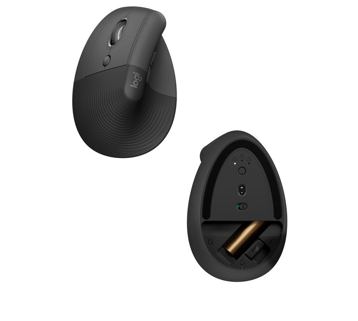 Myszka bezprzewodowa Logitech Lift Left sensor optyczny