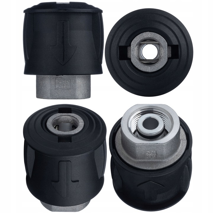 PISTOLET DO MYJKI CIŚNIENIOWEJ KARCHER K2 K3 K4 K5 K6 K7 M22 CLICK 5