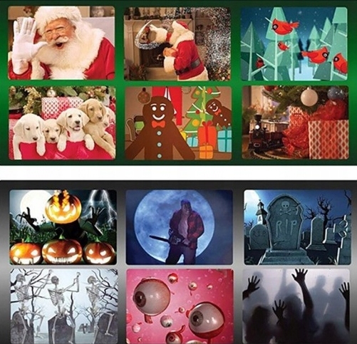 Projektor laserowy 110 W