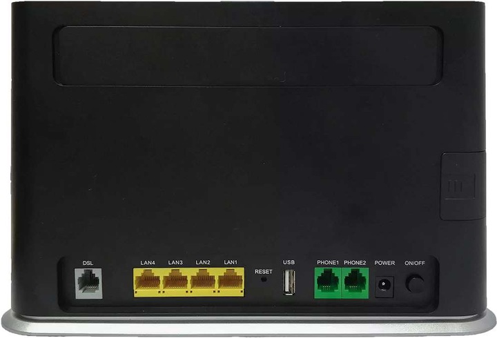 Router HUAWEI HA35-22 karta SIM 4G LTE ADSL VDSL WIFI 2,4/5 AC1200 4xGE USB