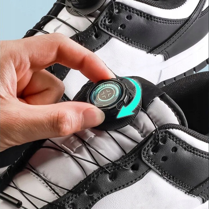 SZNURÓWKI SZNUROWADŁA AUTOMATYCZNE OBROTOWE BOA SPACE bez