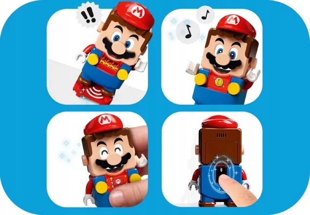 LEGO Super Mario Przygody z Mario - Start 71360