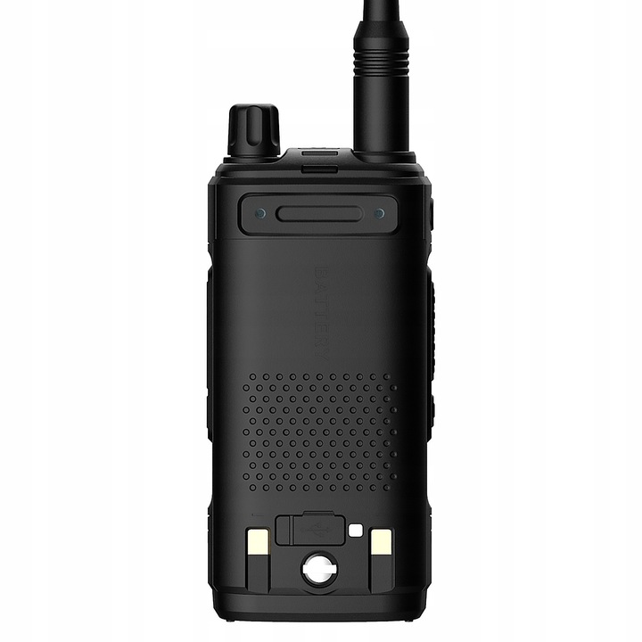 Krótkofalówka Radiotelefon Baofeng UV-17E Walkie Talkie PMR VHF UHF USB-C