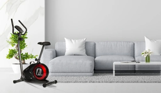 Rower Treningowy Magnetyczny Rowerek Stacjonarny