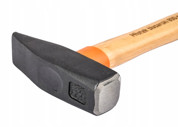 ZESTAW MŁOTKÓW MŁOTKI ŚLUSARSKIE DREWNIANY TRZONEK MŁOTEK 100g-2KG