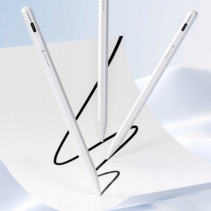 Toocki Uniwersalny rysik pojemnościowy do podkładki YB02